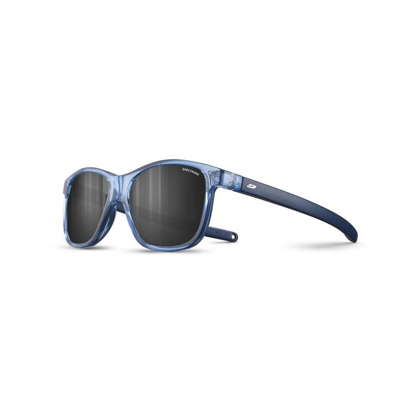 Lunettes de soleil Julbo Turn 2 (translucide bleu - cat3) Enfant