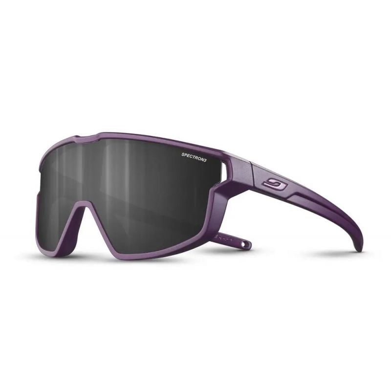 Lunettes de soleil Julbo Fury Mini (Violet / Sp3 Fume) Enfant