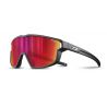 Lunettes de soleil Julbo Fury Mini Cat 3 (Noir / Sp3 Fl Rouge) Enfant