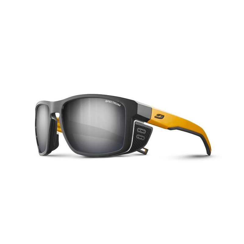 Zonnebril Julbo Schild (Geel / Zwart Sp4 Fl Arg)