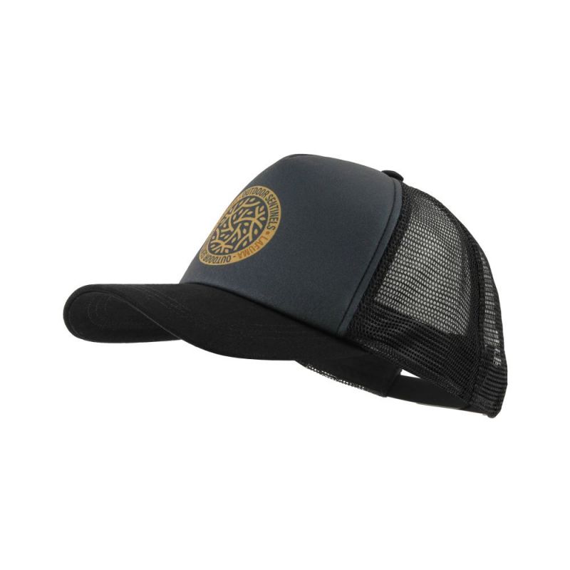 Lafuma Laf Trucker Cap (Zwart)