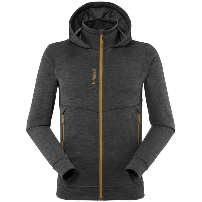 Jakke Lafuma Skim Shield Hoodie (ANTHRACITE GREY) man