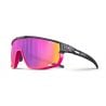 Solglasögon Julbo Rush (Black/Pink Sp3 Ml Pink) Kvinnor