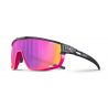 Lunettes de soleil Julbo Rush (Noir/rose Sp3 Ml Rose) Femme
