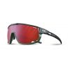 Lunettes de soleil Julbo Rush (Noir/kaki - RV 0 à 3) Cat. 0-3