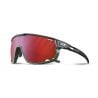 Occhiali da sole Julbo Rush (Nero/Khaki - RV 0 a 3) Cat. 0-3