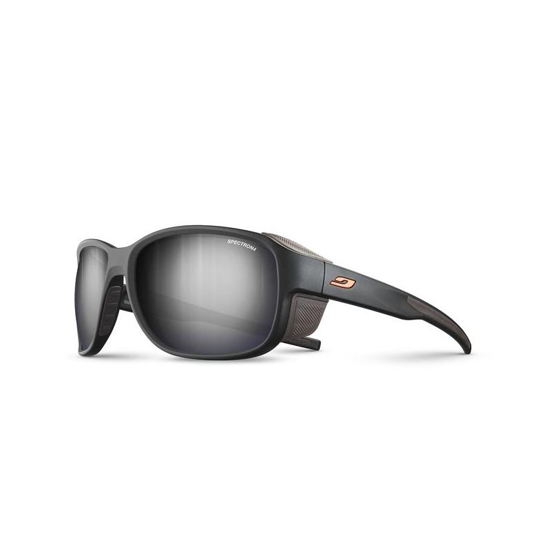 Aurinkolasit Julbo Montebianco 2 (musta/oranssi Sp4) Cat. 4