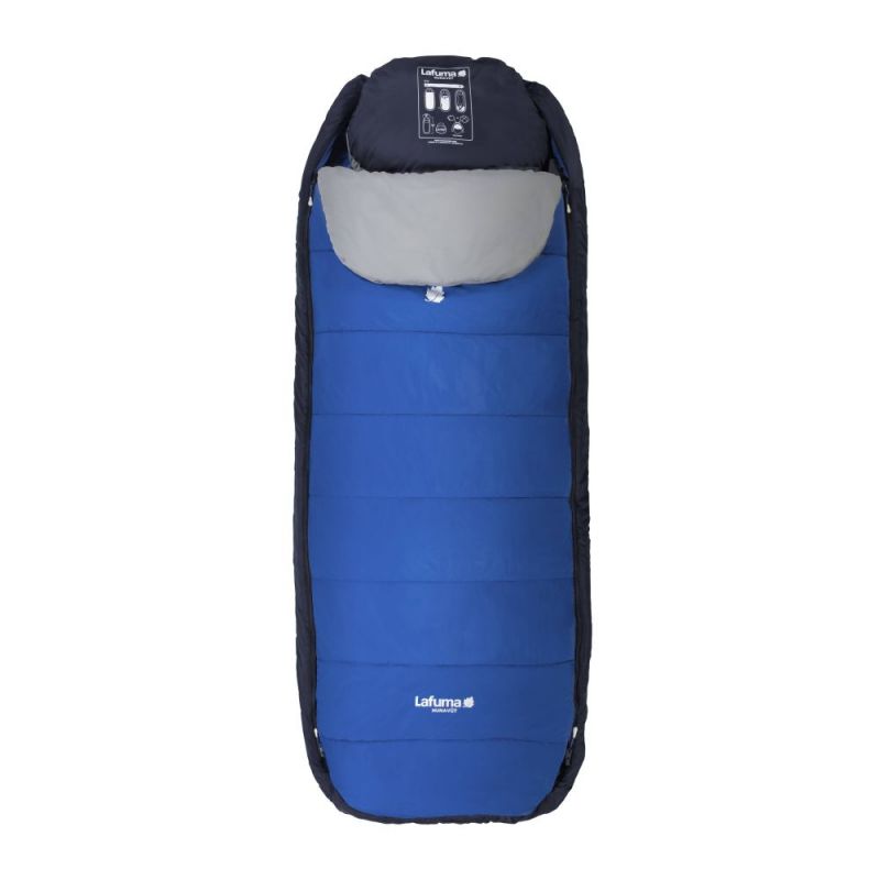 Schlafsack Lafuma Nunavüt (Azurblau)