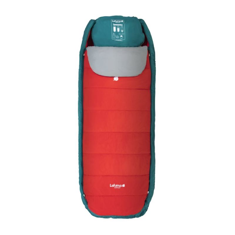 Sovepose Lafuma Nunavüt (Java Red)