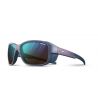 Solbriller Julbo Monterosa 2 (Blue Irise/p24bl) Kat. 2-4