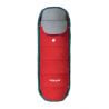Sovsäck för barn Lafuma Nunavüt Kid (Java Red)
