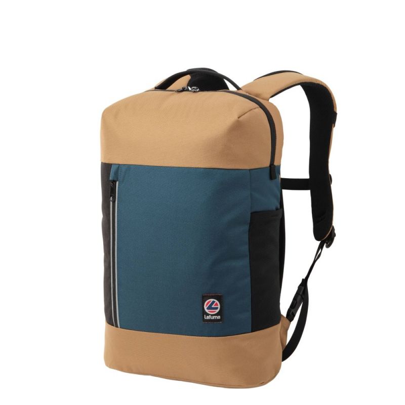 Cykelrygsæk Lafuma BIKEPACK LIMITED EMISSION (Gold umber )