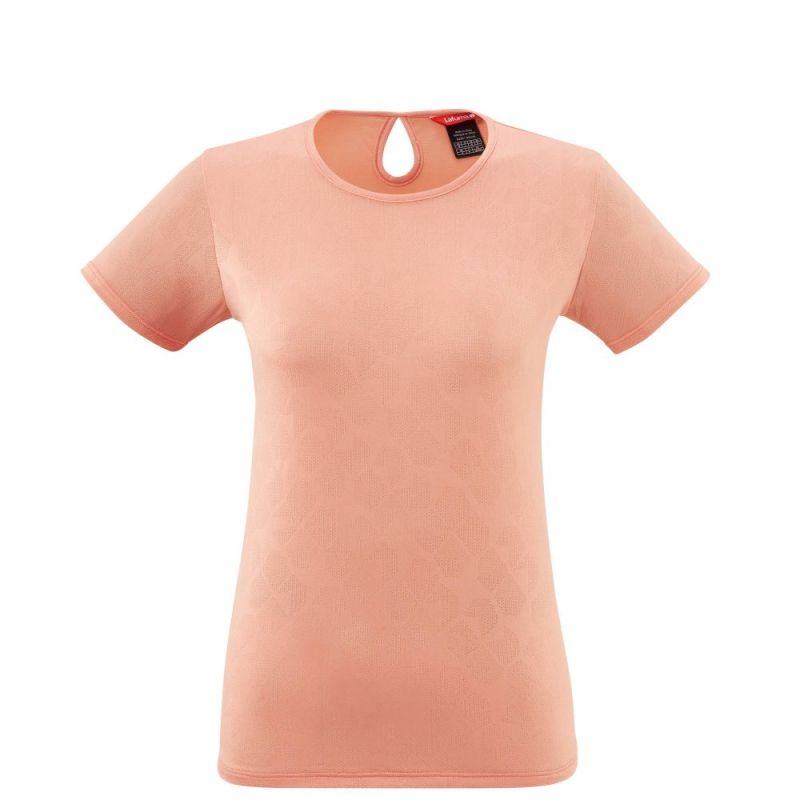 T-shirt LAFUMA Hollie TEE W (CANYON) femme