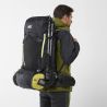 Ubic 60+10 Millet BLACK - NOIR
