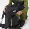 Ubic 60+10 Millet BLACK - NOIR