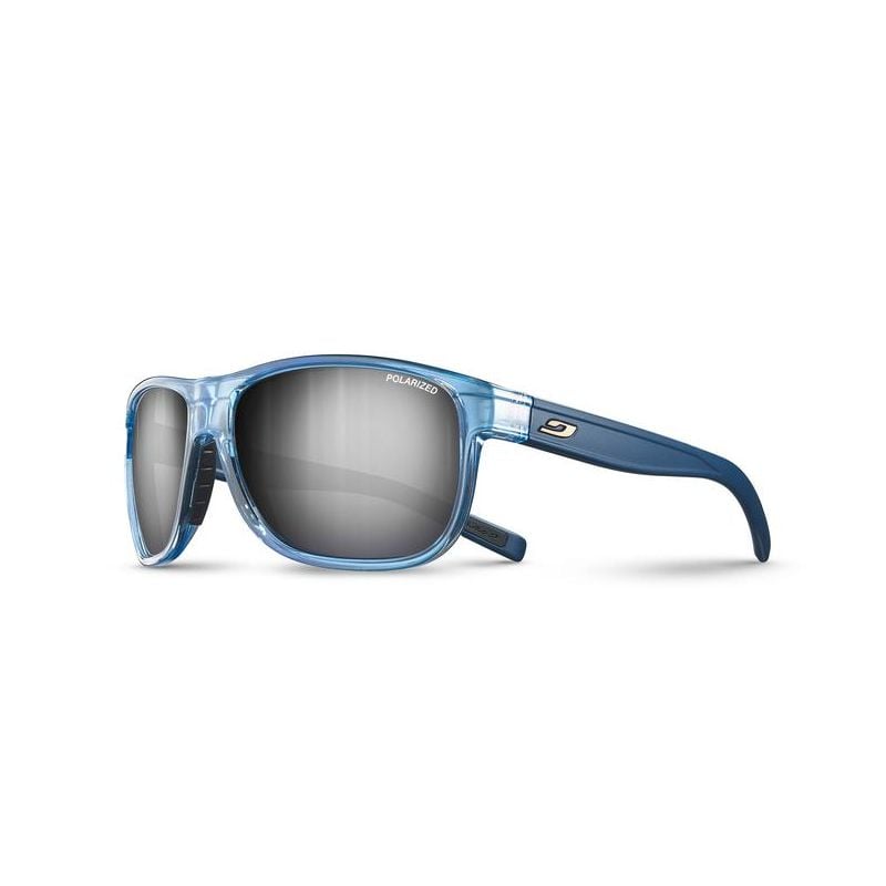Sunglasses Julbo Renegade (M Blue/plz 3+ Br Fla)