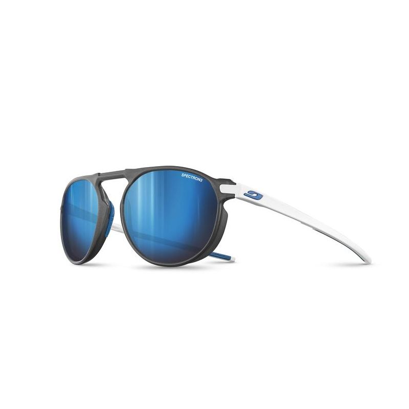 Julbo Meta Solbriller (Sort Trans/Blå Sp 3 Fl Bl)