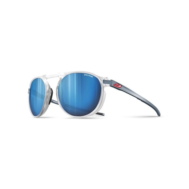 Sunglasses Julbo Meta (Grey Tran/Blue Pol 3fl Ar)