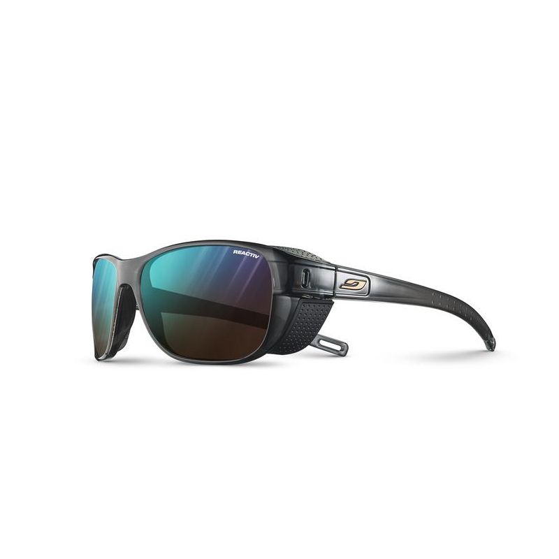 Lunettes de soleil Julbo Camino (M Noir/rv P2-4 Dl Bl)