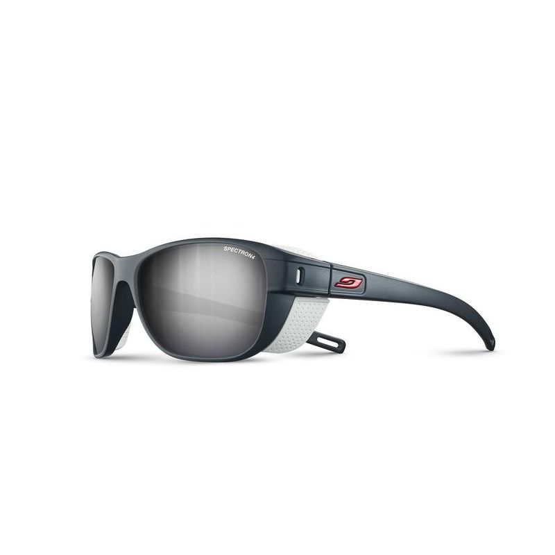Solbriller Julbo Camino M (matt blå - cat4)