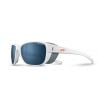 Lunettes de soleil Julbo Camino (M Blanc Mat / Plz 3 Bl Julbo)