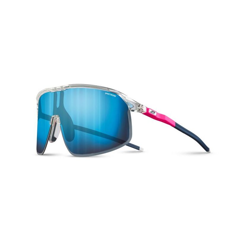 Solbriller Julbo Density (Krystal/pink - cat3)