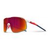 Lunettes de soleil Julbo Density (Blanc-orang-bl/sp3mlrg)