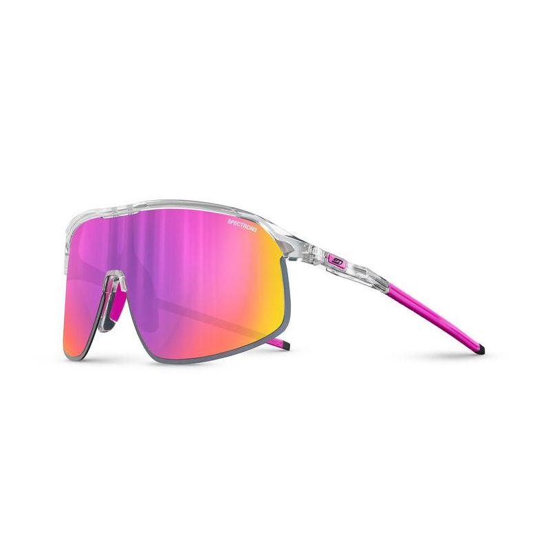 Lunettes de soleil Julbo Density (Cristal/Rose Cat3)
