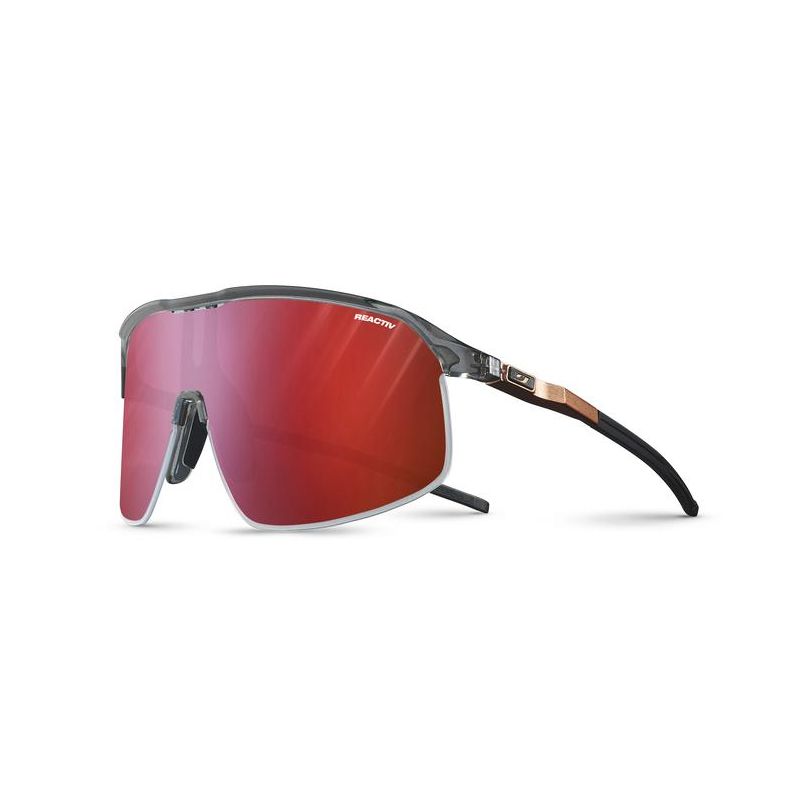 Lunettes de soleil Julbo Density (Noir Trans / RV 0-3)