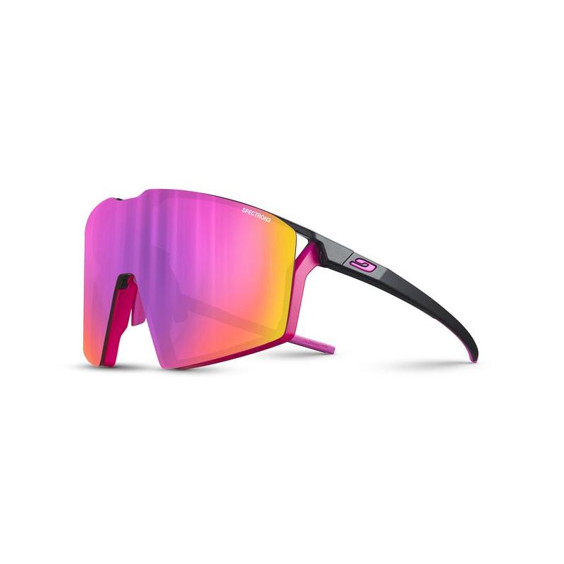 Lunettes de soleil Julbo Edge (Noir/Rose - cat3)