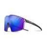 Edge Sunglasses (Black/Violet Rv P1-3hc+sp0)