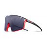 Julbo Edge Sunglasses (Black/orange - Cat 0-3)