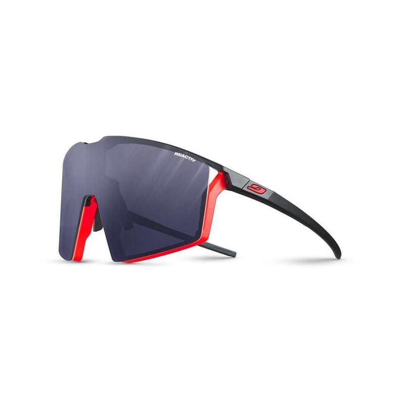 Julbo Edge Zonnebril (Zwart/oranje - Cat 0-3)