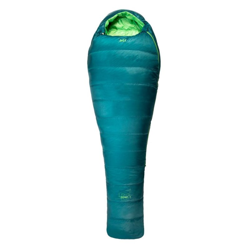 Sovepose Millet Light Down 0° (Emerald)
