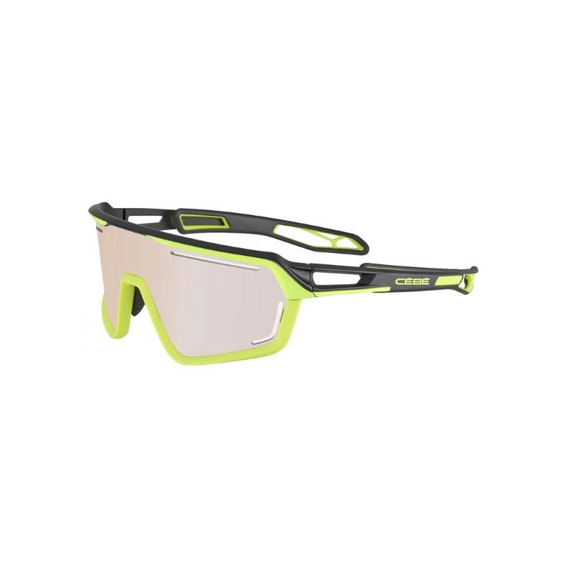 Cébé S'Track Vision Brille (Lime Pro - Kat 1 bis 3)