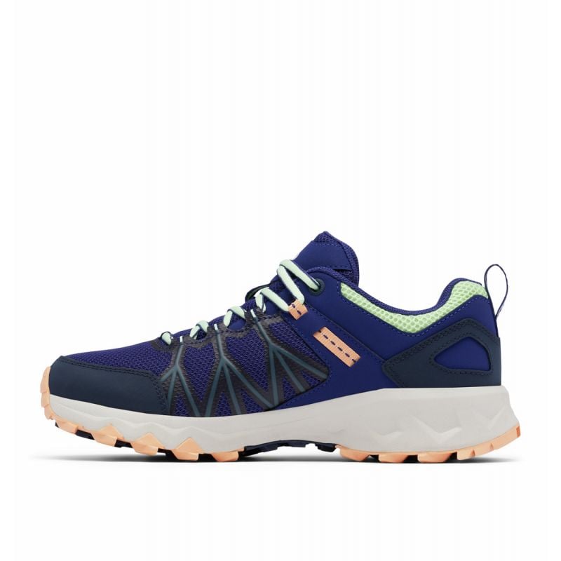 Vaelluskengät Columbia Peakfreak II Outdry (Dark Sapphire) Naisten vaelluskengät
