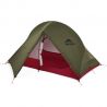 4 seasons tent MSR Access 2 (Orange) 2 persons