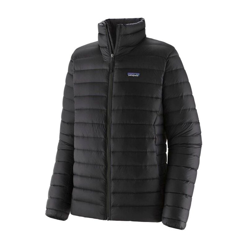 Miesten Patagonia Down Sweater (musta) takki