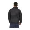 Down Sweater Patagonia (Wavy blue) Miehet