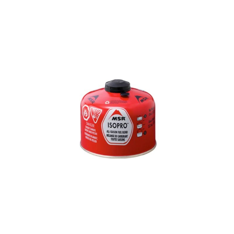 Brennstoff MSR 227g Isopro Canister