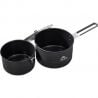 Set di 2 pentole in ceramica