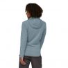 Patagonia R1 Air Full-zip Hoody (Black) fleece til kvinder