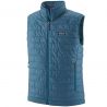 Patagonia Nano-puffvest for menn (bølgeblå)