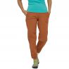 PATAGONIA Pantalón Caliza Rock (verde Borealis) Mujer