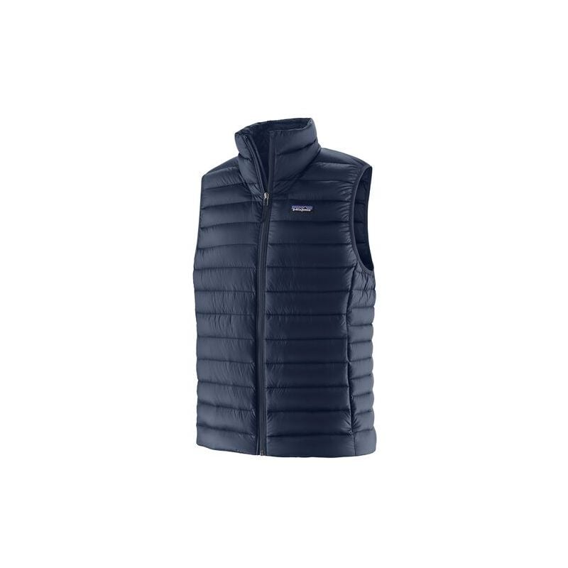 Doudoune sans manches PATAGONIA Down Sweater Vest (New Navy) homme