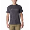 T-shirt Columbia Titan Pass (Grafisch) heren