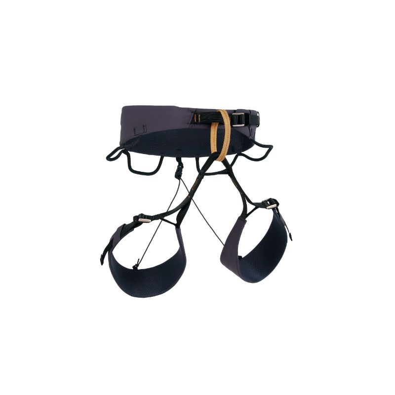 Baudrier Blue Ice CUESTA ADJUSTABLE HARNESS (india ink)