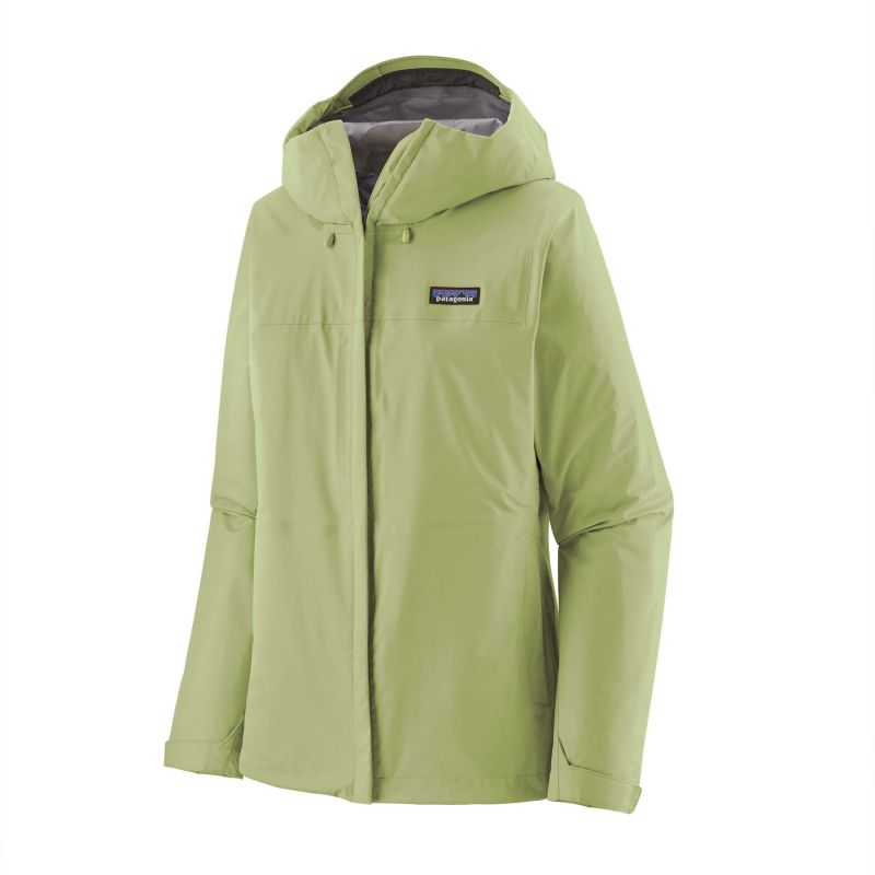 Jakke Patagonia W's Torrentshell 3L Jkt (Friend Green) kvinde