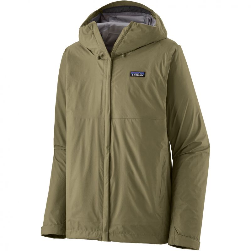 Jacket Patagonia M's Torrentshell 3L Jkt (Sage Khaki) man