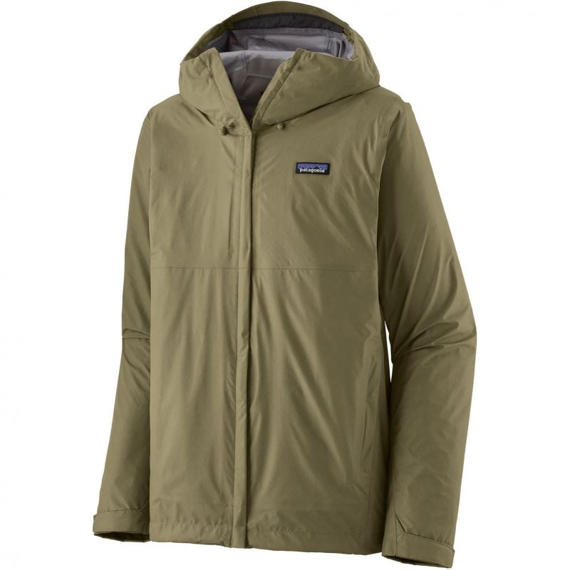 Takki Patagonia Miesten M:n Torrentshell 3L Jkt (Sage Khaki)